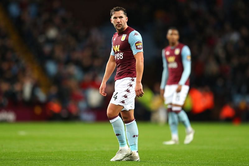 After a difficult season at Burnley and Aston Villa, Danny Drinkwater's Premier League career may be over